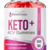 Gomitas Keto Drops ACV Rize Labs para pérdida de peso