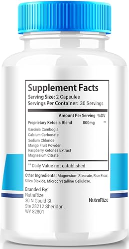 Ketonara apoyo limpieza interna y reducción grasa abdominal natural