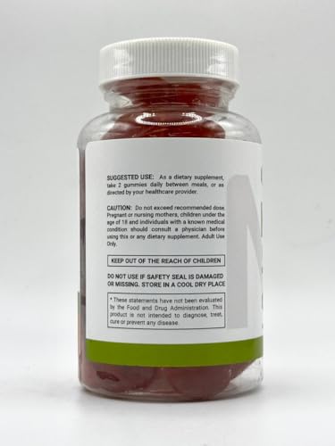 Gomitas Clean Core Keto ACV saludables NutraRize