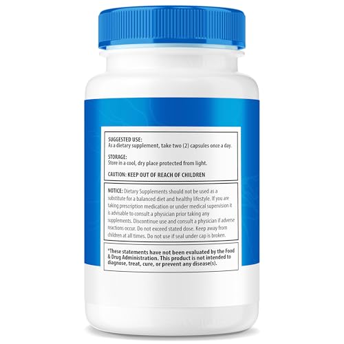 Cápsulas Nerve Q mostrando su tamaño y textura