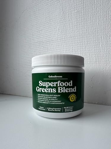 ColonBroom cápsulas veganas sin gluten para control de peso