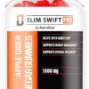 SlimSwift Pro ACV gomitas para pérdida de peso paquete de 60