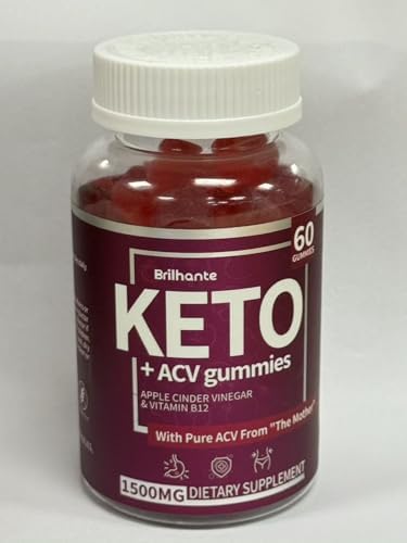 Empaque frontal de gominolas ACV Keto BucolicoBuy