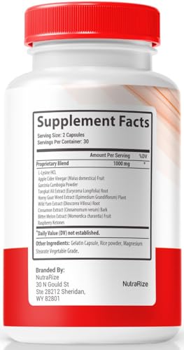 Pastillas Gluco Revive cápsulas naturales para circulación