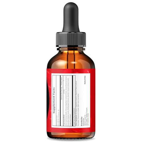 Fórmula líquida Blood Pure en gotero