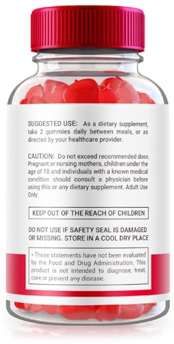 Version 1.0.0 NutraRize X10 Boost Keto gomitas embalaje