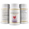 Cápsulas para limpieza de colon Kin Max natural
