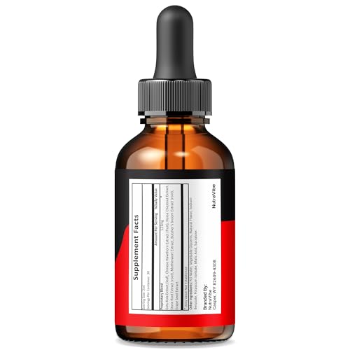 Frasco de gotas Glyco Guard 6 NutraVibe