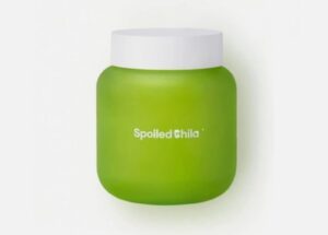 Frasco de gomitas vinagre sidra manzana Spoiled Child j29