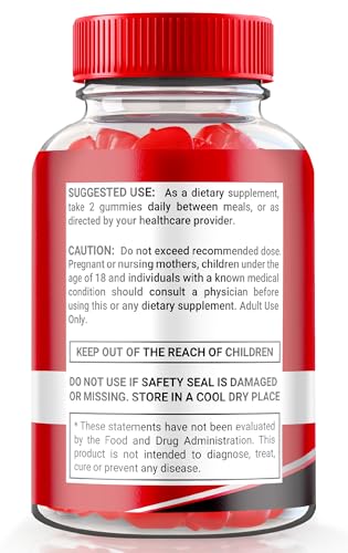 Gomita Nutranimbus Niche ACV vista detalle