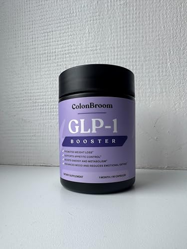 Cápsulas ColonBroom superalimento verde para control de peso