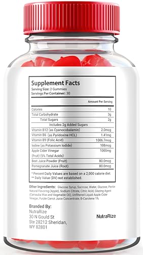 Empaque frontal gomitas Next Optimal ACV para dieta keto