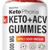 Gomitas KetoPhoria ACV de NutraVibe