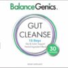 BalanceGenics limpiador colon planta para salud intestinal