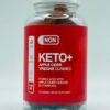 Gomitas Keto NGN fáciles de masticar para dieta keto y ACV