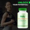 Cápsulas Fitify para apoyo de salud y fitness natural