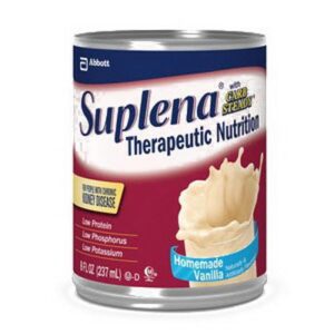 Suplena con Carb Steady suplemento nutricional