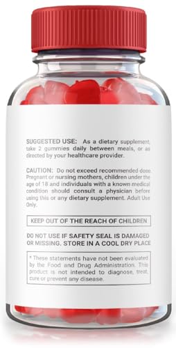 Gomitas Pump Burn ACV para pérdida de peso y energía