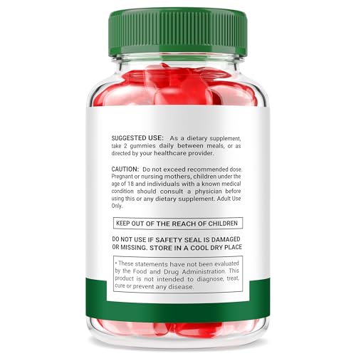 Paquete de 5 gomitas Ultima Keto ACV