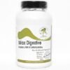 Frasco suplemento digestivo Max Digestive 180 cápsulas