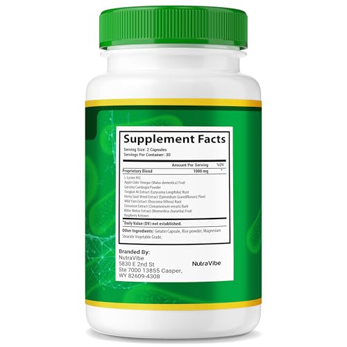 Paquete de GoldenFrib 180 cápsulas para salud intestinal