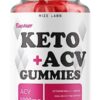 Gomitas ProFast Keto ACV para pérdida de peso saludable
