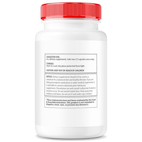 Suplemento premium True Relief para niveles saludables estables