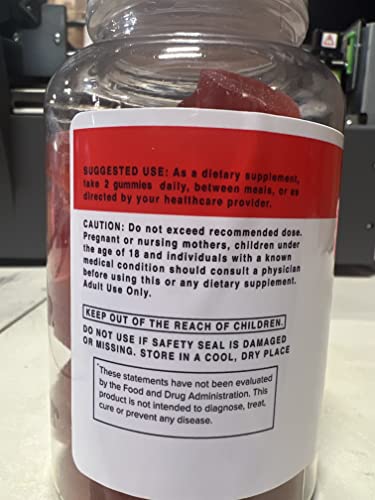 Gomitas Lifeline Keto y ACV para apoyo dieta cetogénica