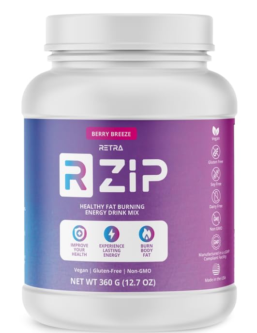 Zip Canister envase Berry Breeze etiqueta