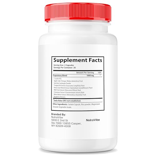 Cápsulas naturales True Relief apoyo balance salud bienestar