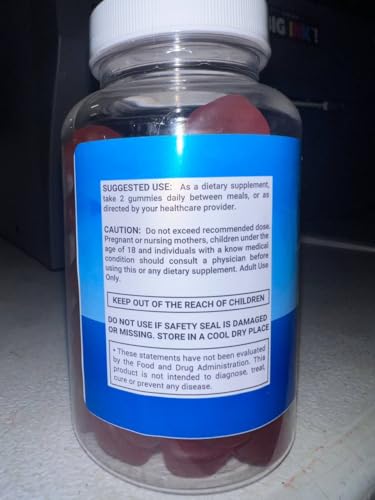 Gomitas BlueBurn Keto apoyo con ingredientes naturales