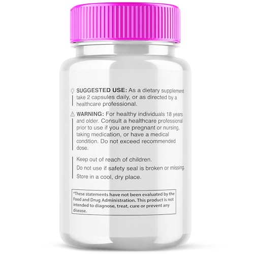 Cápsulas moradas Mitolyn de alta potencia para mujeres