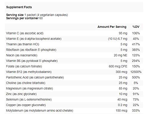SHAKLAK Hepato-Synergy paquete de sobres para desintoxicación hepática