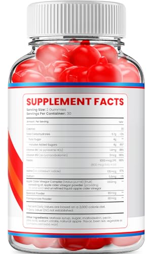 Frascos gomitas Extra Keto ACV suplemento dietético