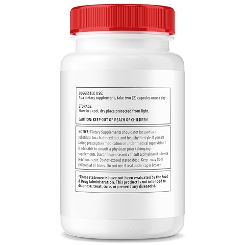 Cápsulas Gluco Stasis para soporte diario natural