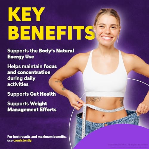 Cápsulas BurnFlow para energía natural y vitalidad diaria