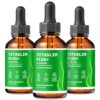 Paquete de 3 botellas VitaSlim Plus fórmula líquida para fitness