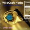 Etiqueta producto extracto tinctura detox Wildcraft Herbs