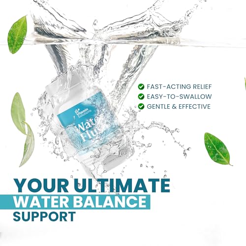 Dr Vitamins pastillas para controlar peso y líquidos