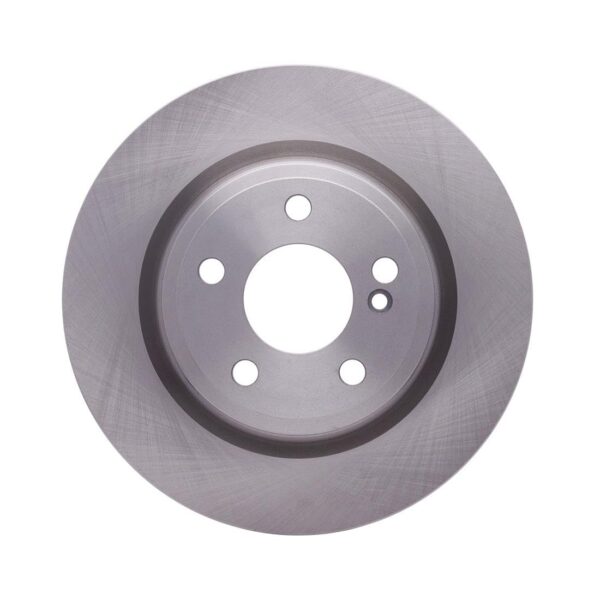 Par discos freno traseros AUTO DN para Mercedes-Benz CLA250