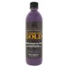 Ultimate Gold bebida detox 20oz sabor uva Gushin limpieza toxinas