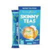 Skinny Teas palitos de té instantáneo mezcla desintoxicante limón miel