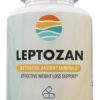 Leptozan fórmula avanzada suplemento cápsulas 60 cuenta USA