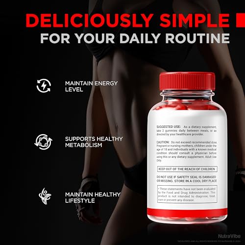 Gominolas de KetoPhoria presentación oficial