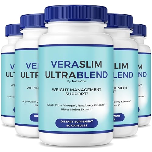 VeraSlim Ultra Blend Fórmula Premium NutraVibe