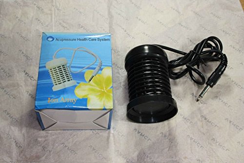 Herramientas para máquina de desintoxicación ionica ACUPRESSURE