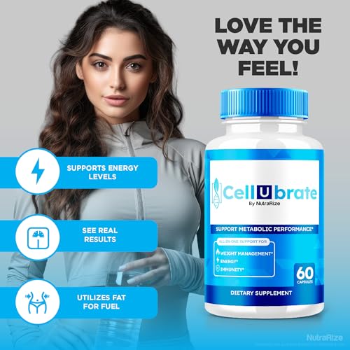 Cápsulas de suplemento detox NutraRize