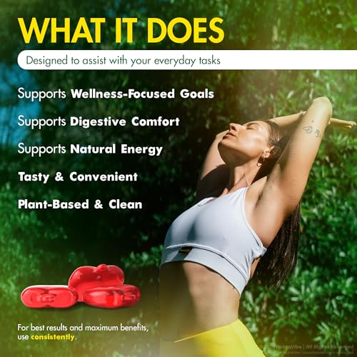 Frasco de gomitas oficiales Lavazit para apoyo de fitness