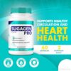 SugaGen Pro ingredientes naturales en cápsulas fáciles de tragar
