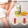 Cápsulas naturales detox vaginal anti-picazón Weabet 3 bolsas